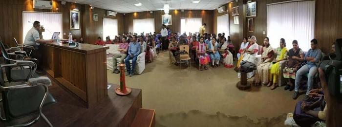 Budge Budge College Kolkata Academic Building photo 2