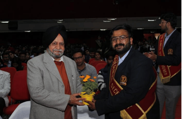 Adesh University Bathinda Event photo 1