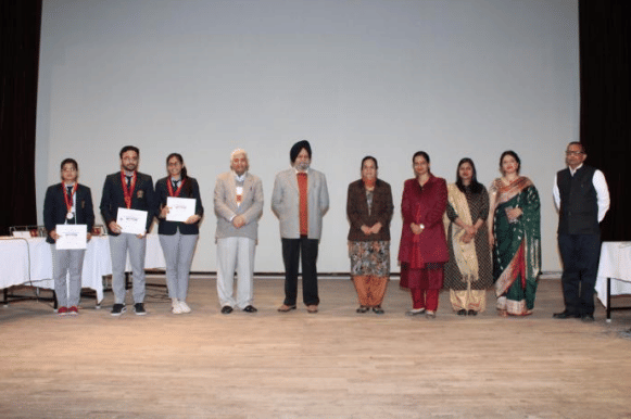 Adesh University Bathinda Event photo 2