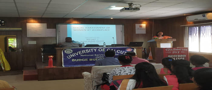 Budge Budge College Kolkata Events photo 5