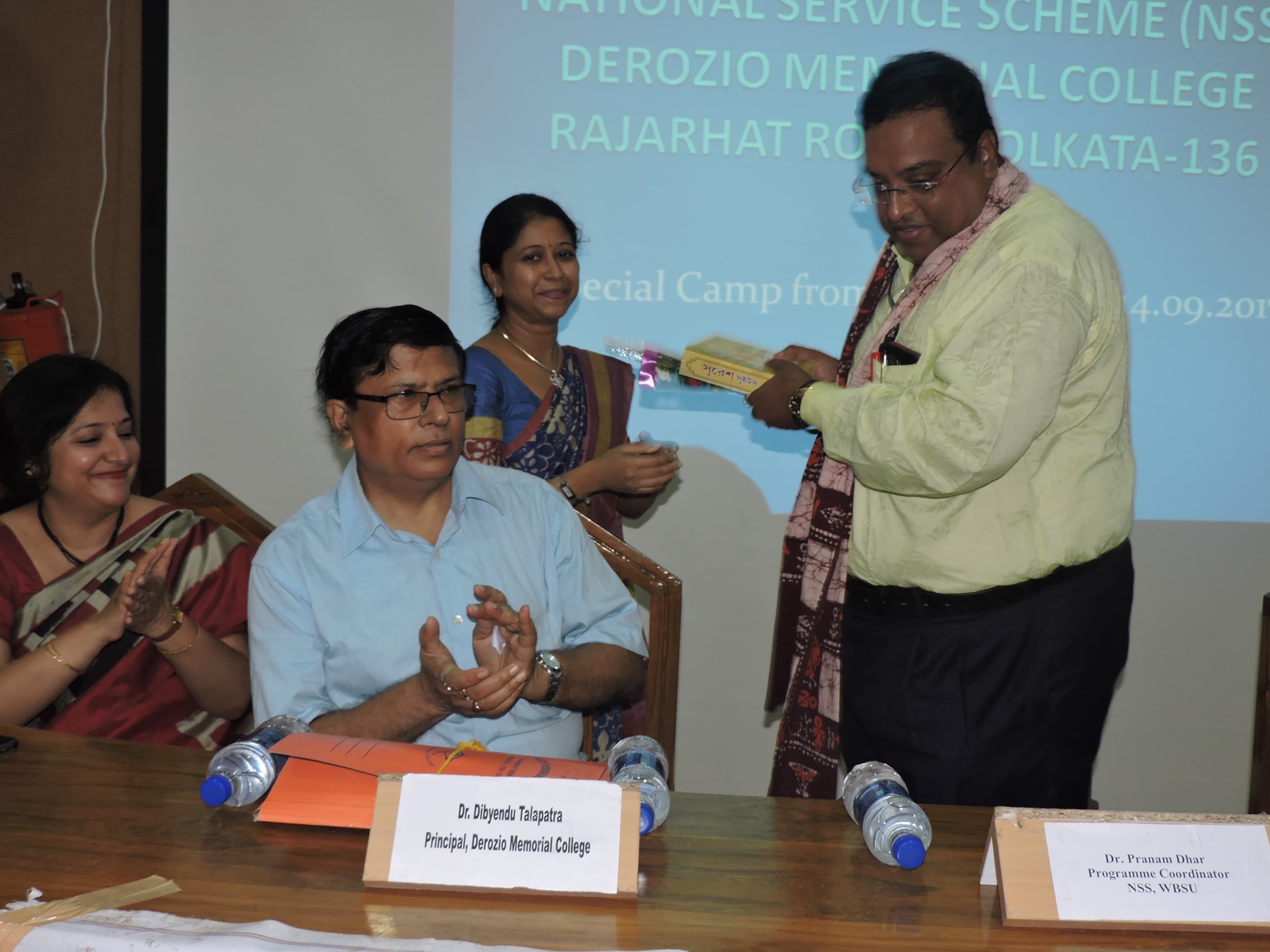 Derozio Memorial College Kolkata Events photo 9