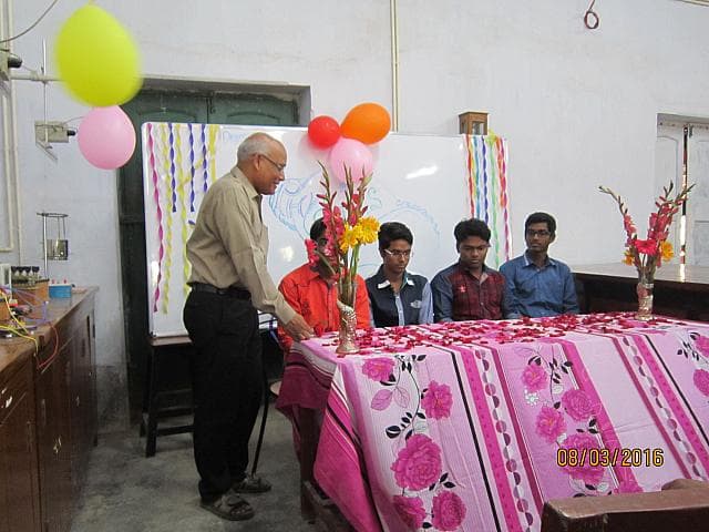 Dhruba Chand Halder College North 24 Parganas Infrastructure photo 6