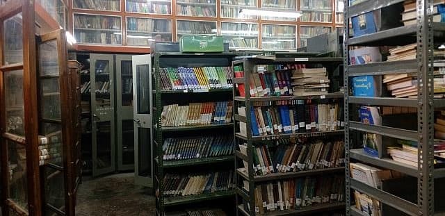 Dhruba Chand Halder College North 24 Parganas Infrastructure photo 8