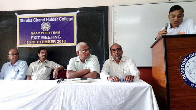 Dhruba Chand Halder College North 24 Parganas Events photo 5