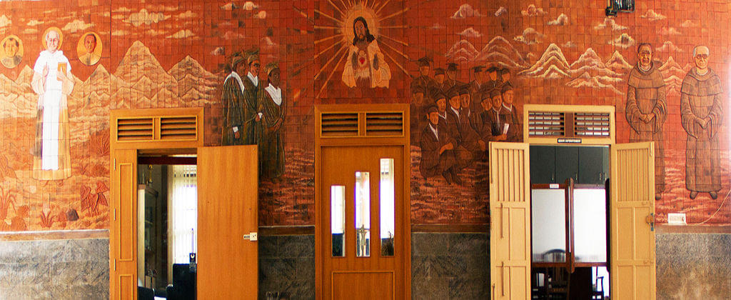 Sacred Heart College Ernakulam Campus photo 7