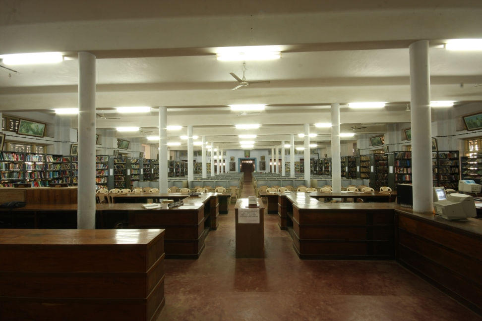 Sacred Heart College Ernakulam Campus photo 12