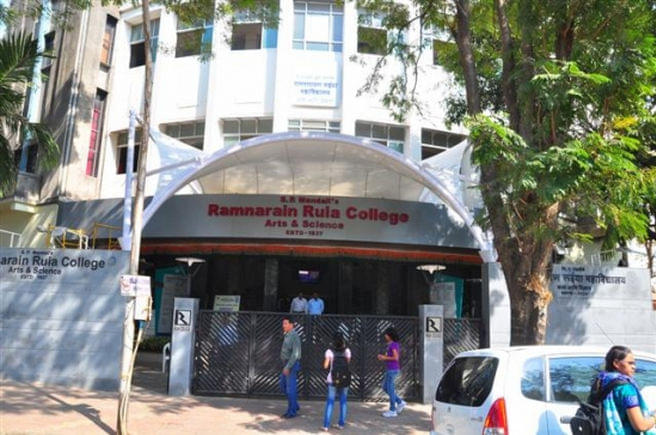 Ramnarain Ruia Autonomous College Mumbai Campus photo 3