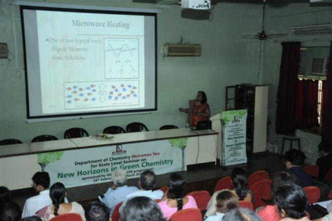 Ramnarain Ruia Autonomous College Mumbai Events photo 7