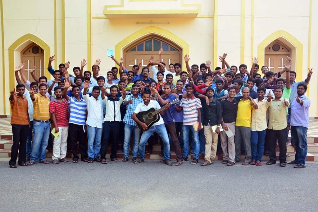 Sacred Heart College Ernakulam Events photo 3