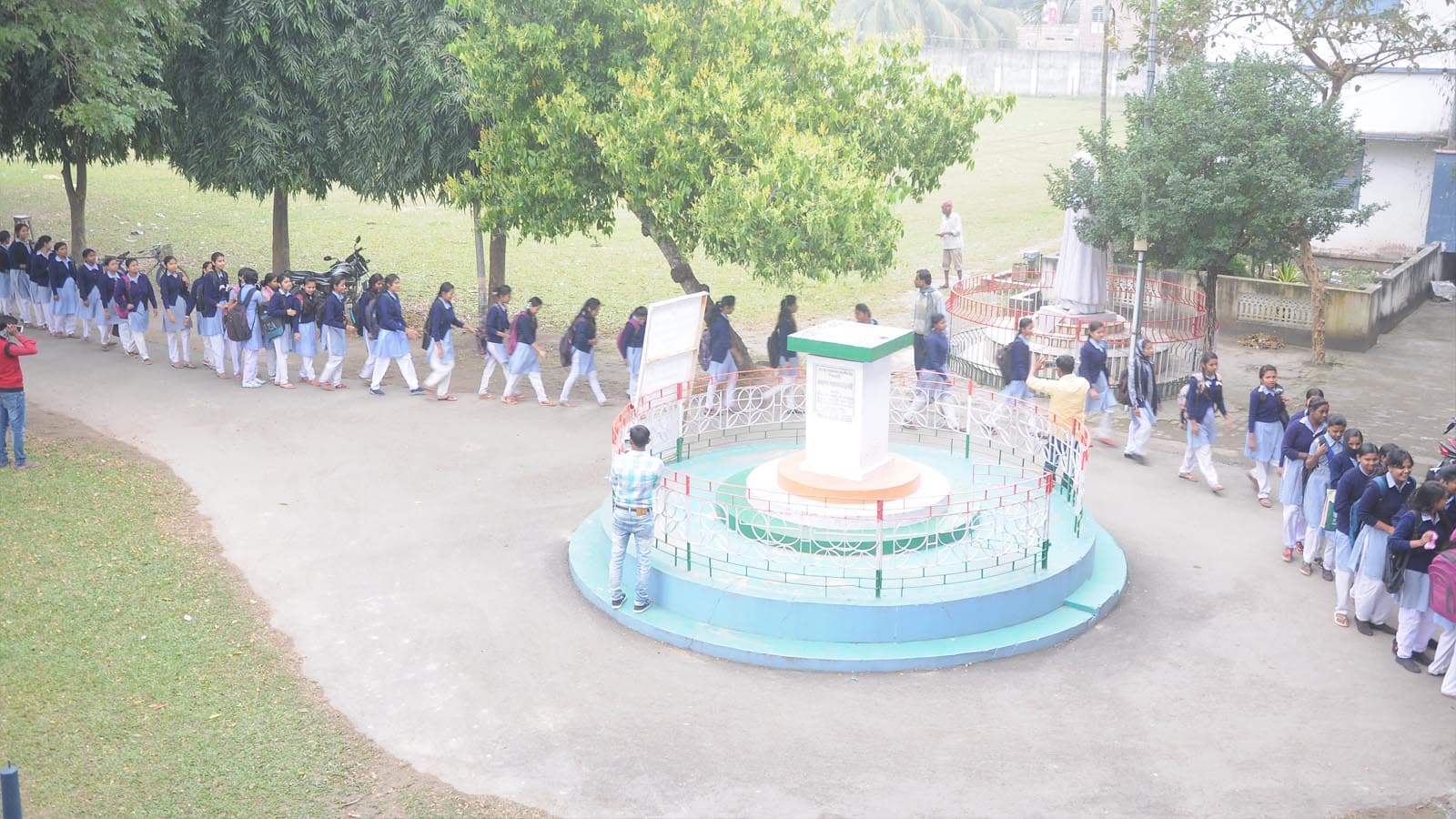 Karimpur Pannadevi College Nadia Event photo 4