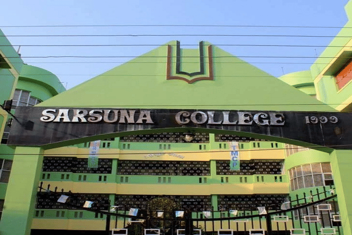Sarsuna College Kolkata Infrastructure photo 5