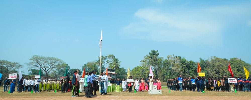 CMS Kottayam Events photo 14