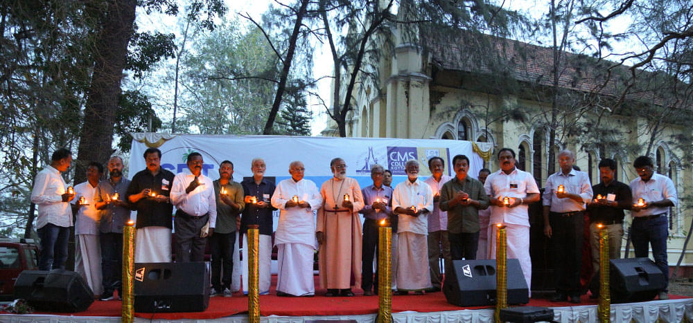 CMS Kottayam Events photo 16