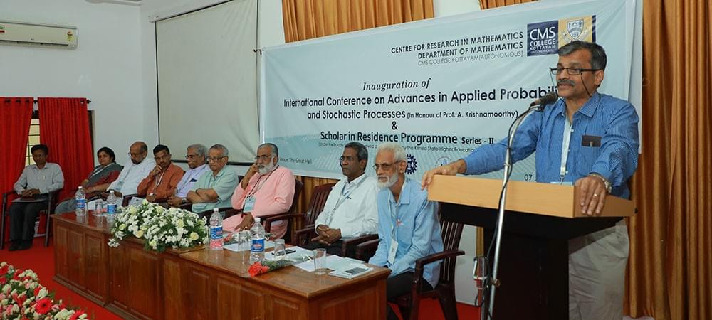 CMS Kottayam Events photo 9