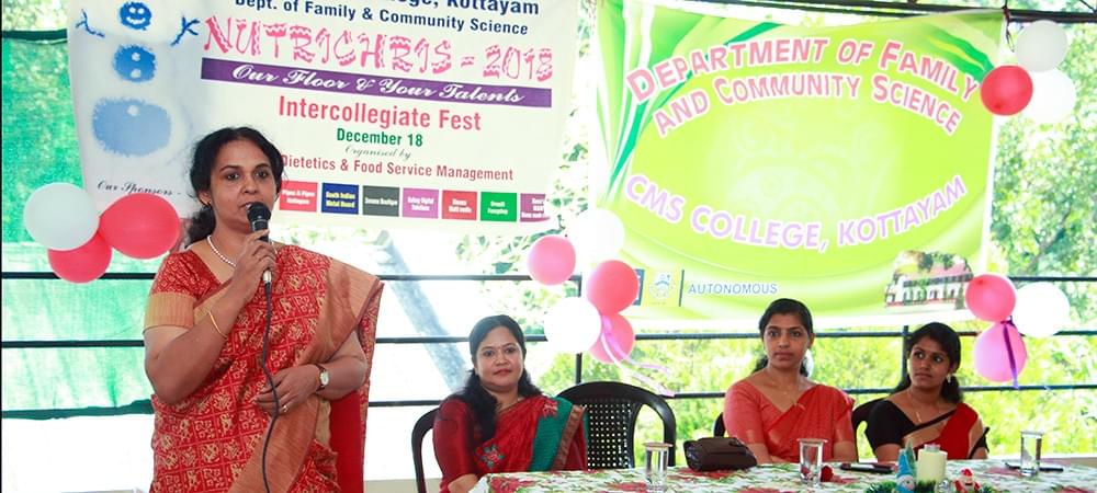 CMS Kottayam Events photo 10