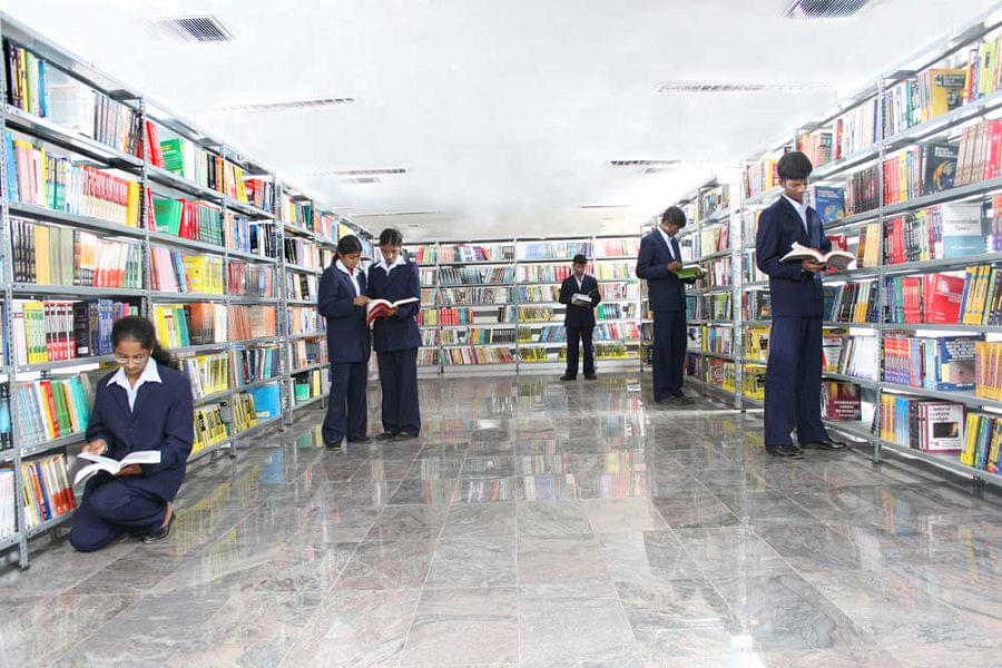 CMS Kottayam Campus photo 17