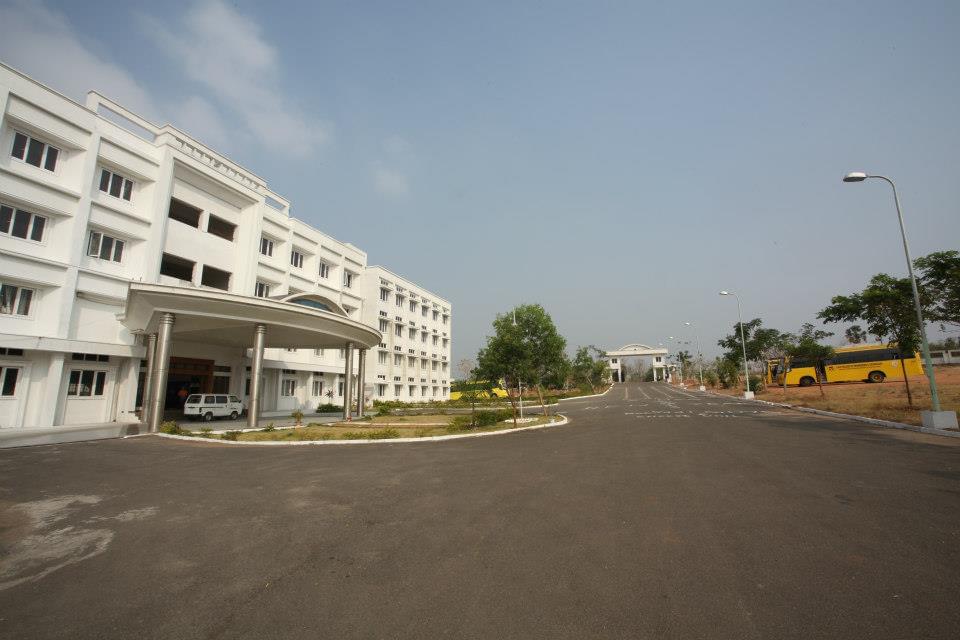 CMS Kottayam Campus photo 12