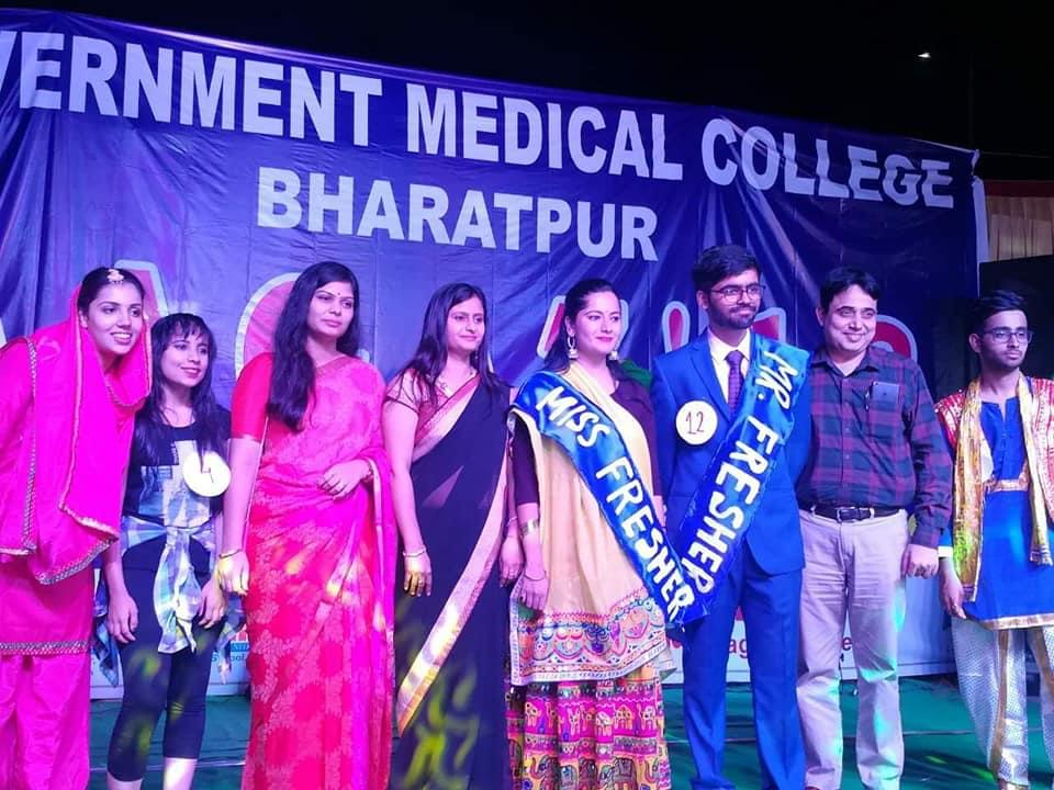 Government Medical College Bharatpur Programmes photo 2