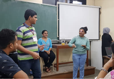 Sir Sitaram and Lady Shantabai Patkar College of Arts and Science Mumbai Events photo 2