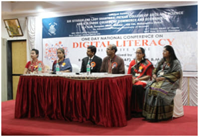 Sir Sitaram and Lady Shantabai Patkar College of Arts and Science Mumbai Events photo 3