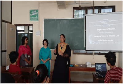 Sir Sitaram and Lady Shantabai Patkar College of Arts and Science Mumbai Events photo 7