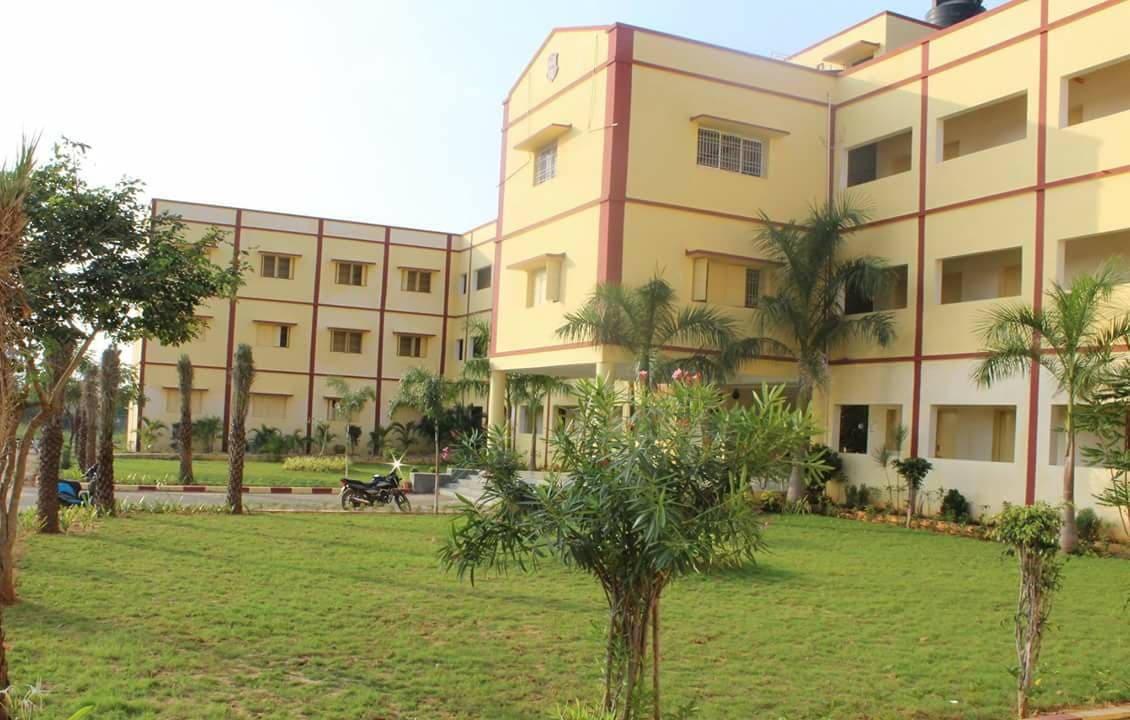 Apollo Arts and Science College Chennai Building photo 2