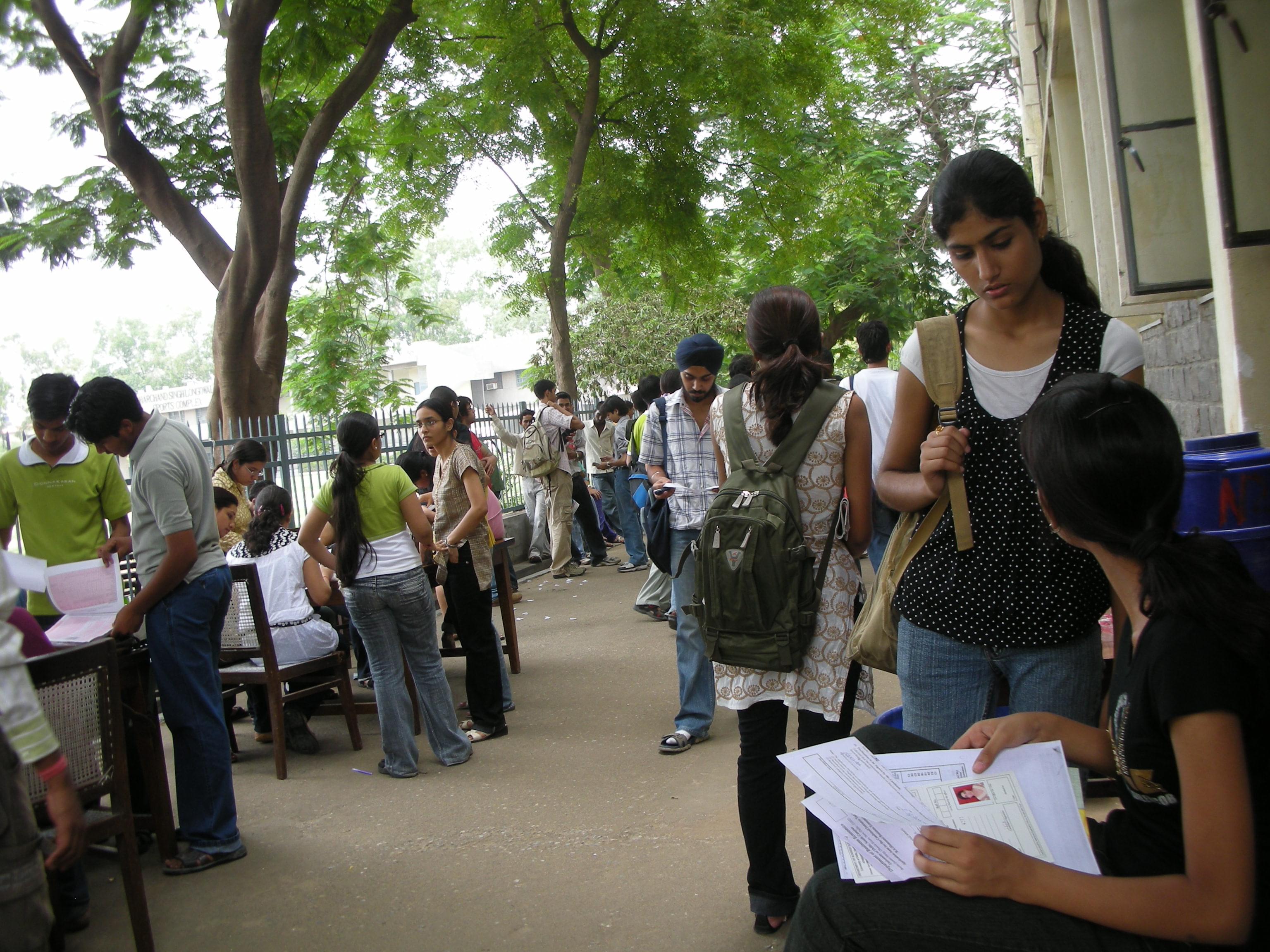 SGTB Khalsa College Events photo 3