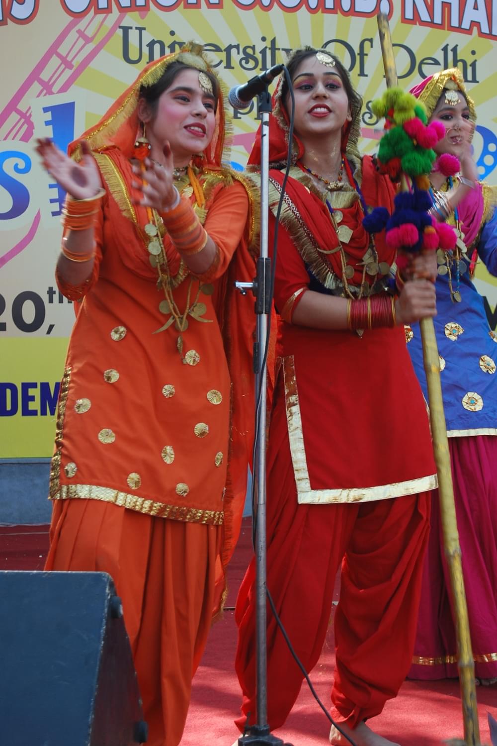 SGTB Khalsa College Events photo 5