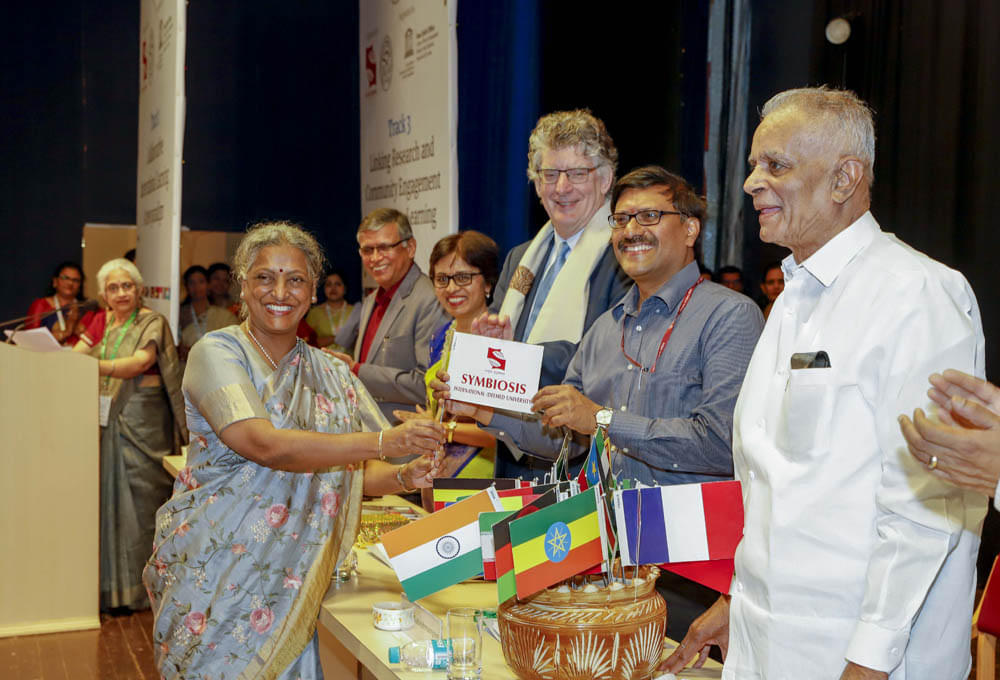 SIU Bangalore Campus Event photo 10