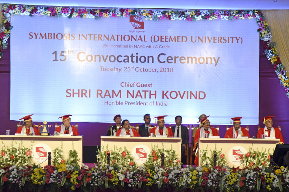 SIU Bangalore Campus Event photo 17