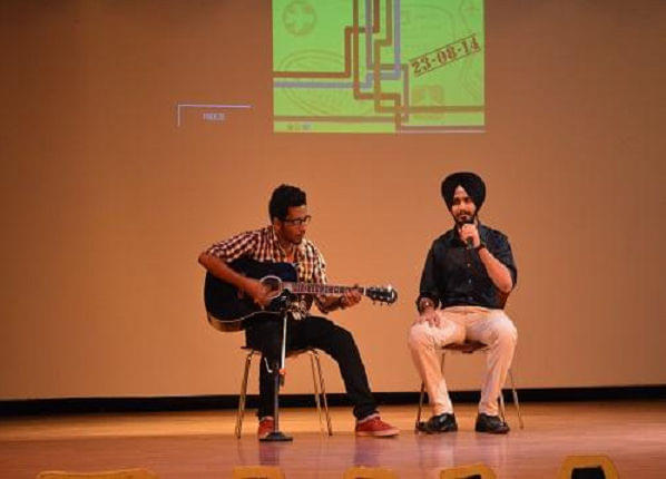 SIU Bangalore Campus Event photo 27