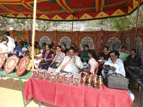 Bangalore City College Festival photo 5