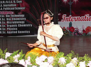 Bangalore City College Festival photo 8