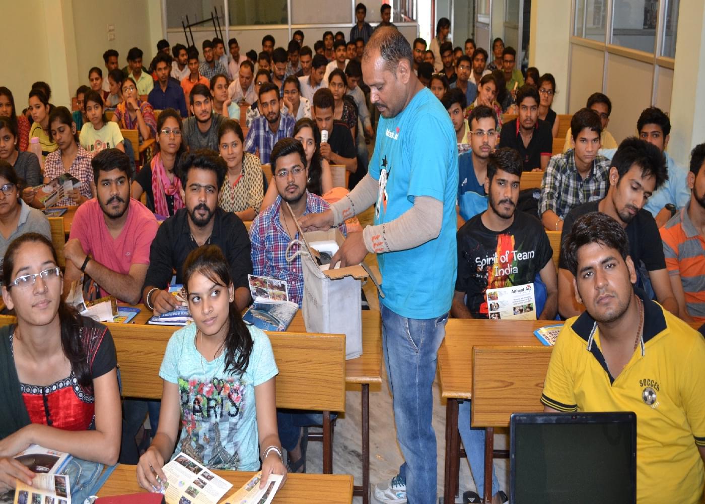 Dr. Anushka Vidhi Mahavidyalaya Udaipur Events photo 1