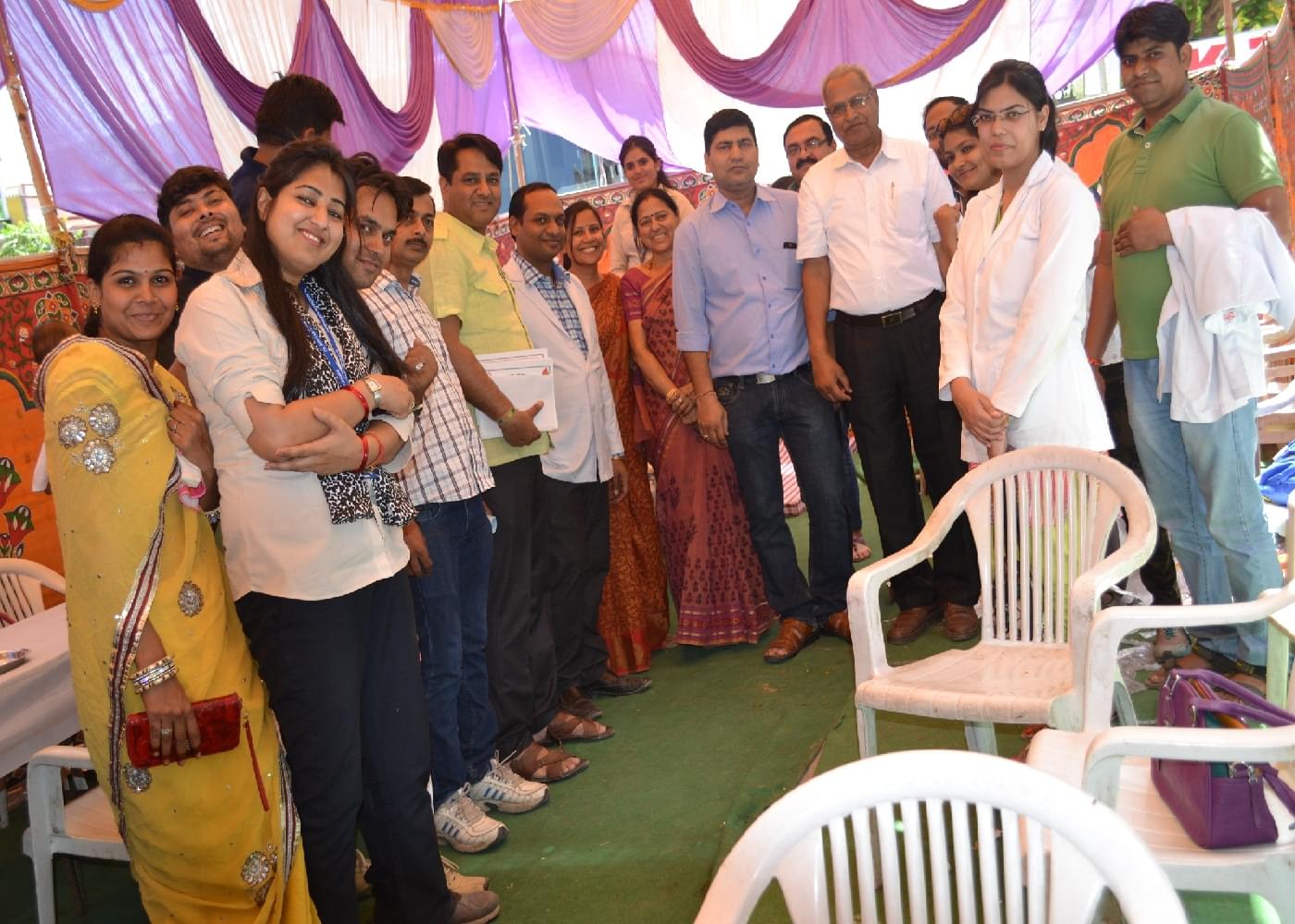 Dr. Anushka Vidhi Mahavidyalaya Udaipur Events photo 4