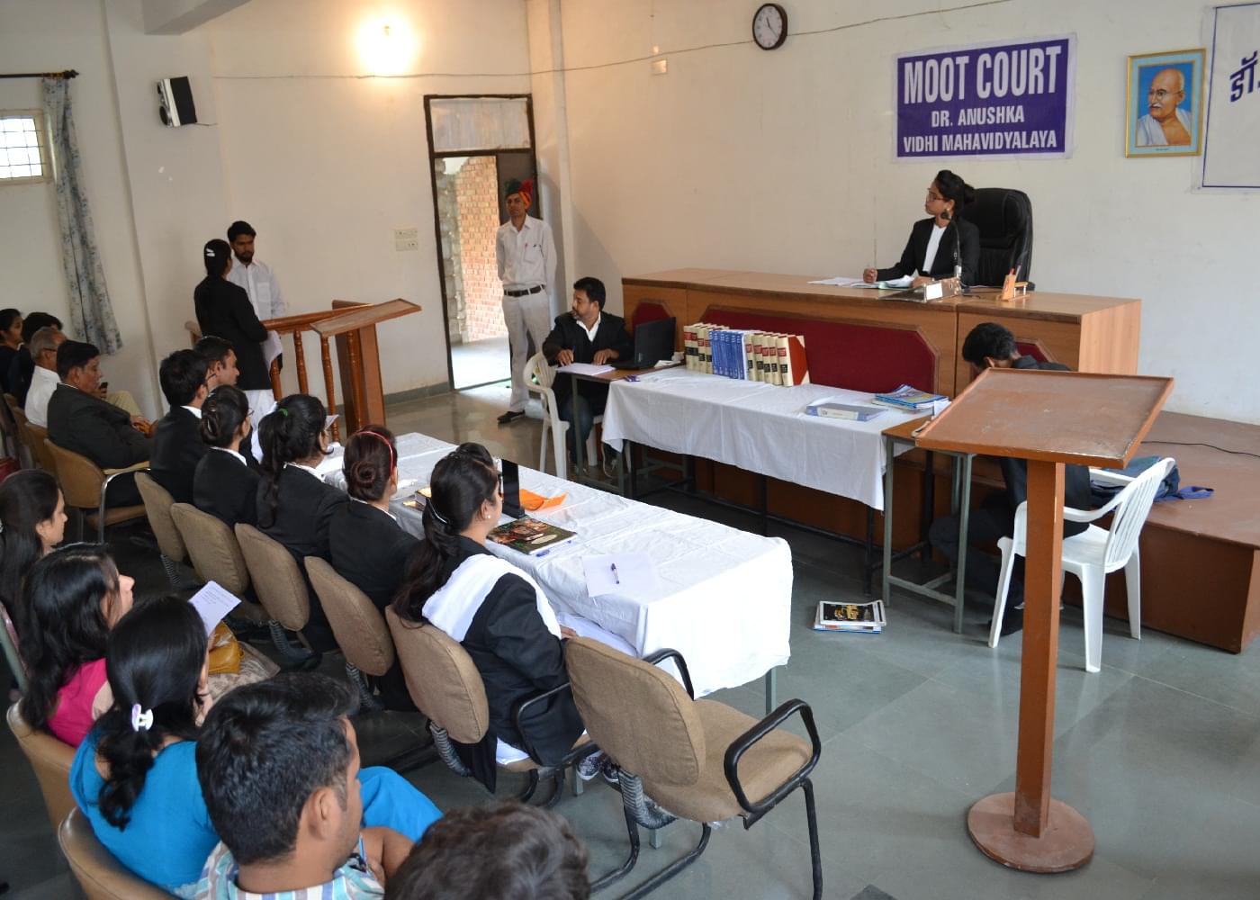 Dr. Anushka Vidhi Mahavidyalaya Udaipur Events photo 7