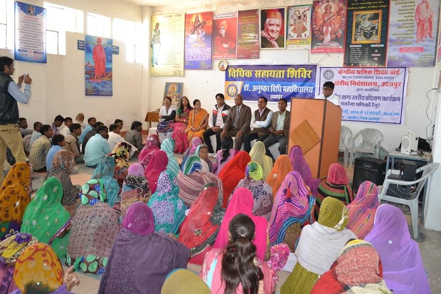 Dr. Anushka Vidhi Mahavidyalaya Udaipur Events photo 12