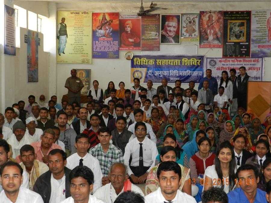 Dr. Anushka Vidhi Mahavidyalaya Udaipur Events photo 13