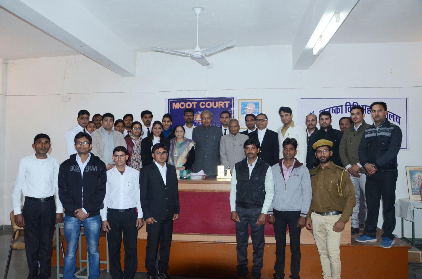 Dr. Anushka Vidhi Mahavidyalaya Udaipur Events photo 14