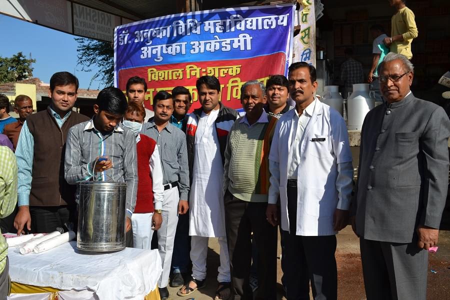 Dr. Anushka Vidhi Mahavidyalaya Udaipur Events photo 16