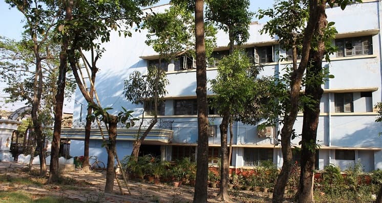 Behala College Kolkata Building photo 2