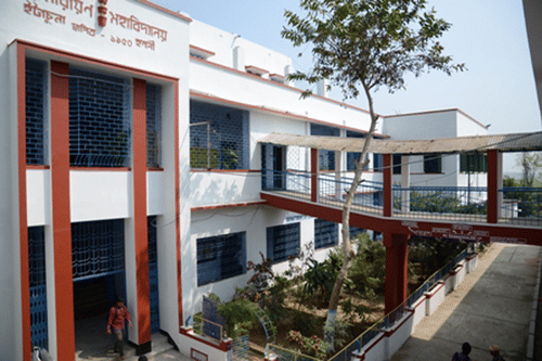 Bejoy Narayan Mahavidyalaya Hooghly INFRASTRUCTURE photo 1
