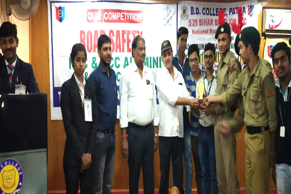 Bhuwaneshwari Dayal College Mithapur Events photo 10