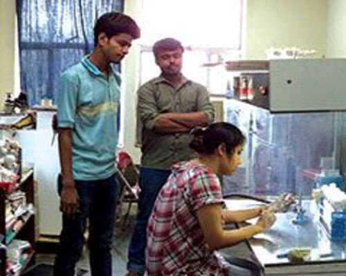 Bidhannagar College Kolkata CAMPUS photo 6