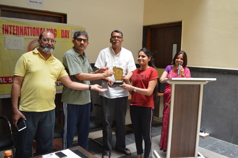 Dyal Singh Evening College Events photo 8