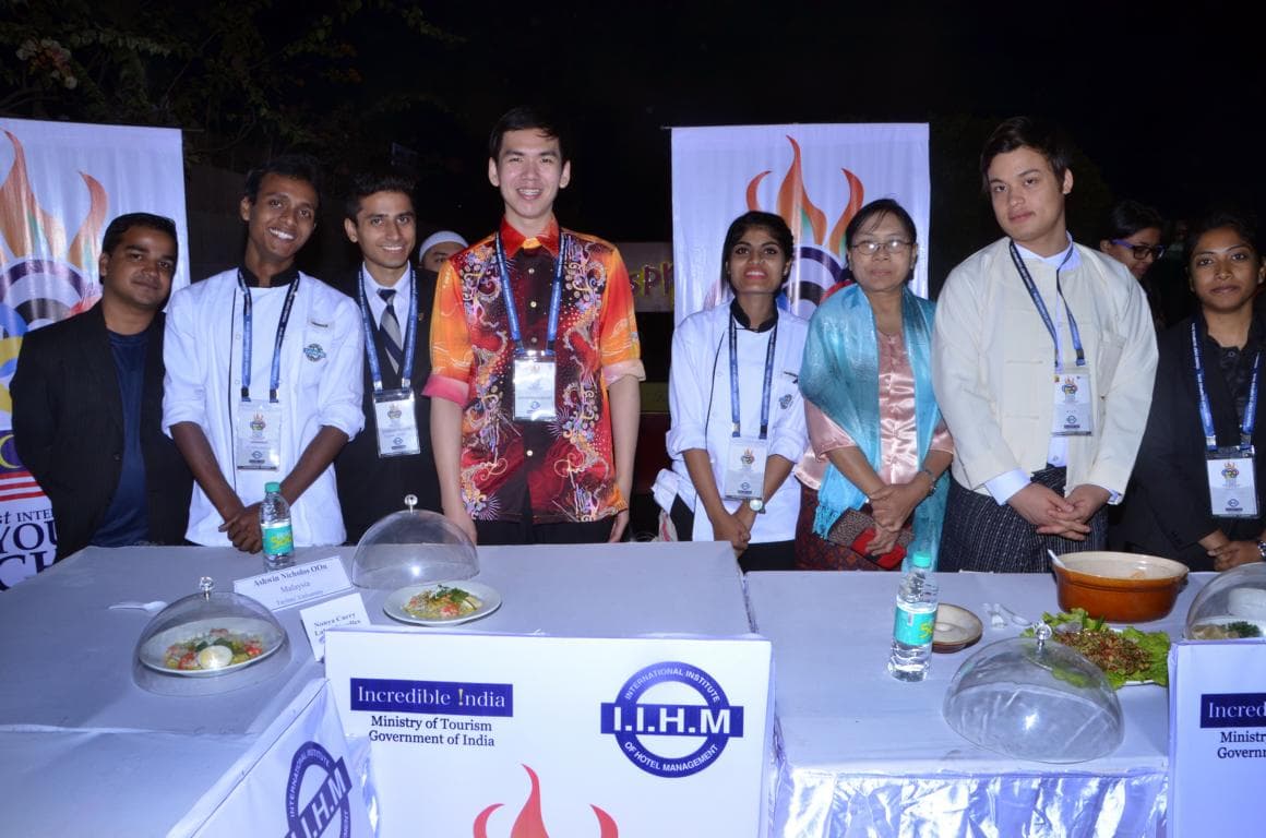 IIHM Bangalore Events photo 13