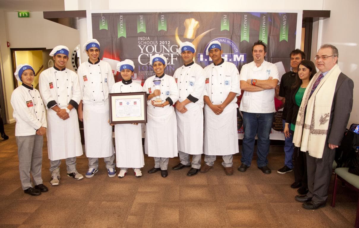 IIHM Bangalore Events photo 20