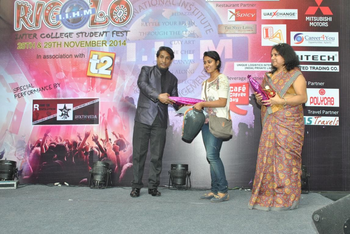 IIHM Bangalore Events photo 16
