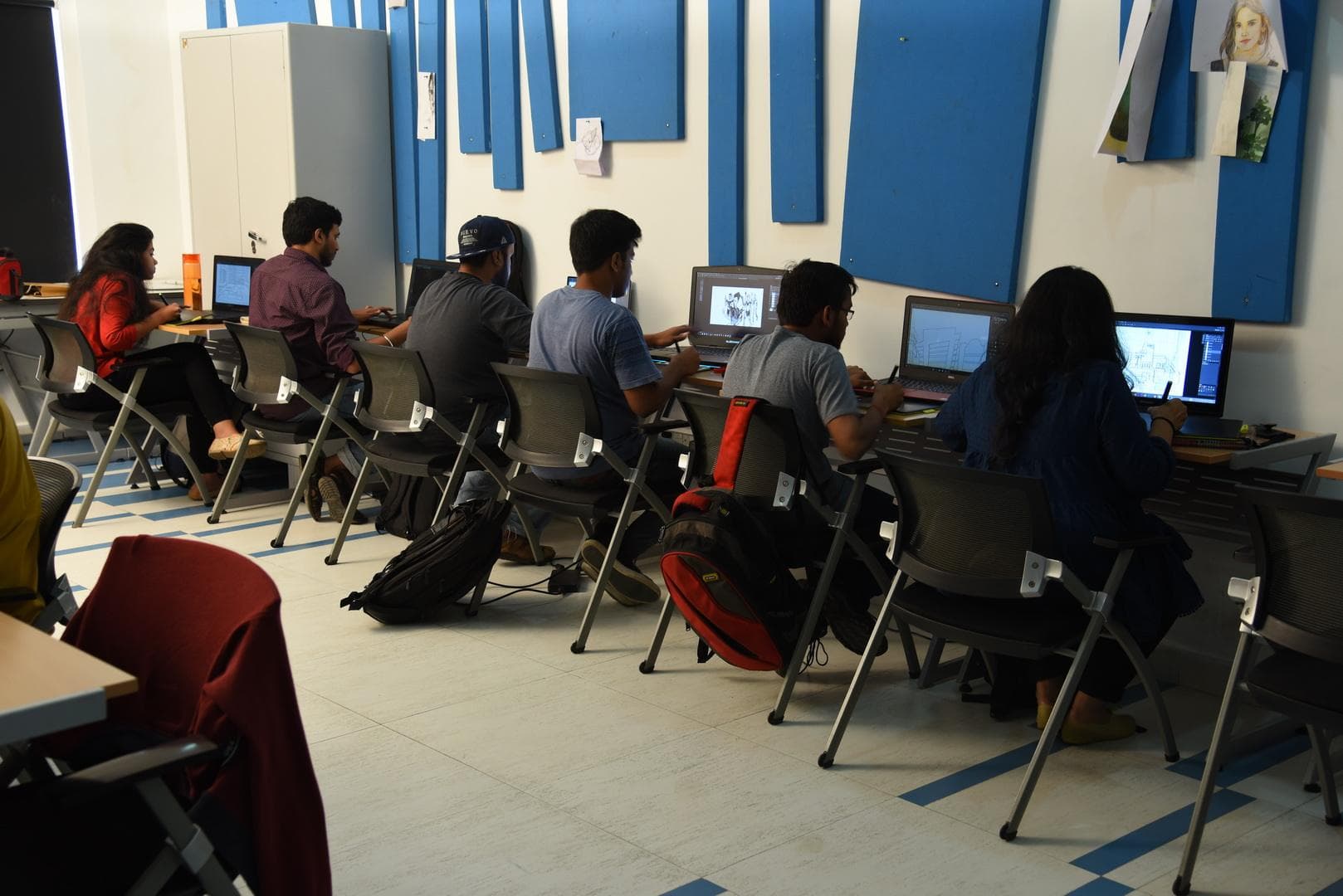 Annapurna College of Film and Media Hyderabad Campus photo 12