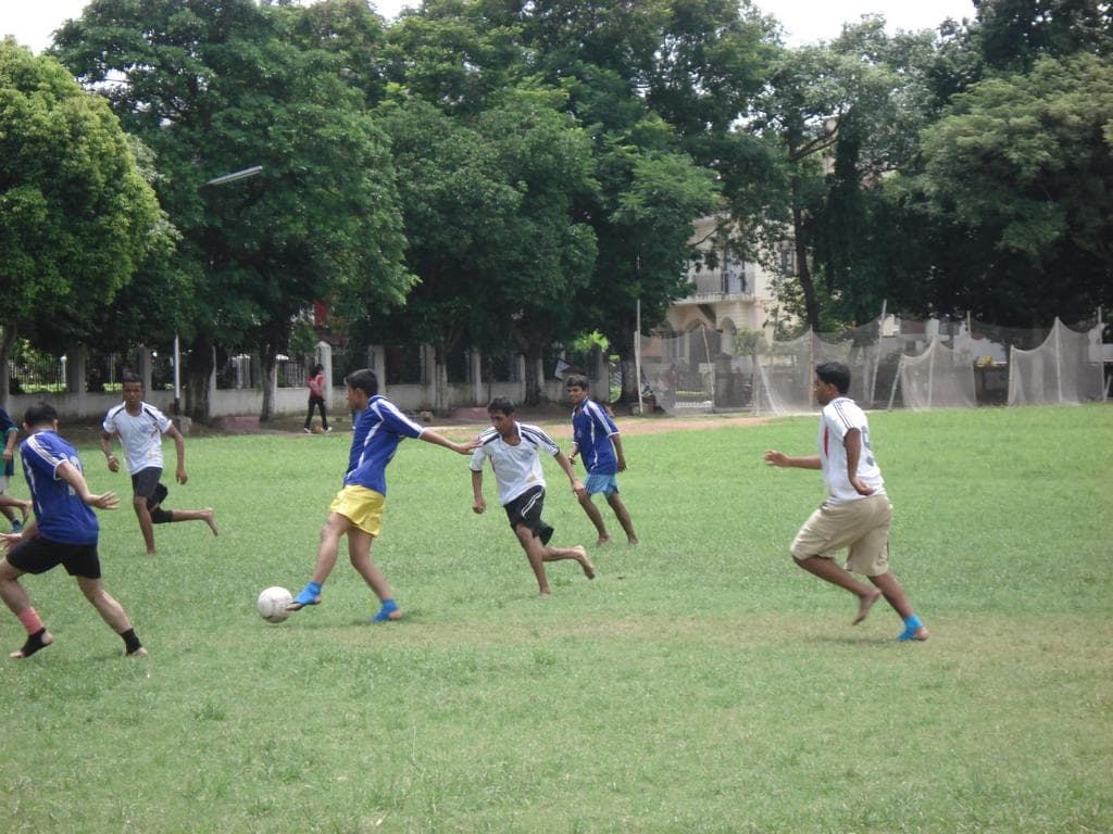 IIHM Bangalore Sports photo 10